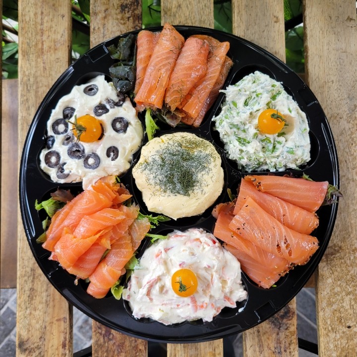 CORPORATE PLATTERS